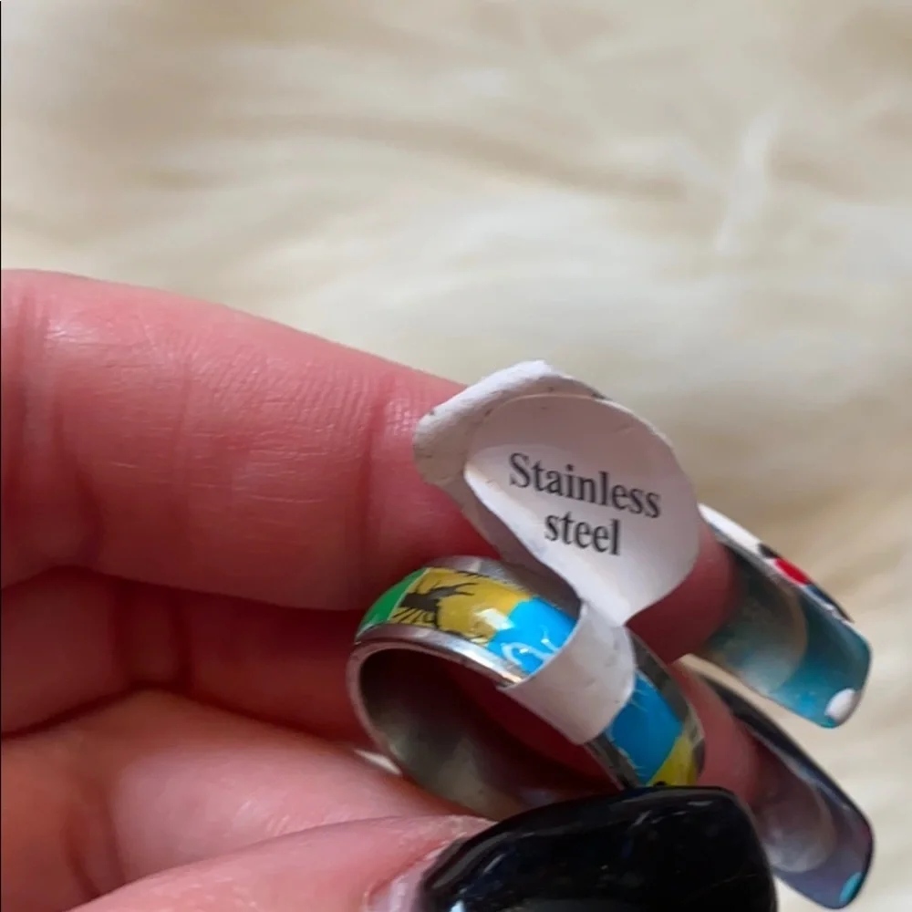 New Scorpion 🦂 Ring